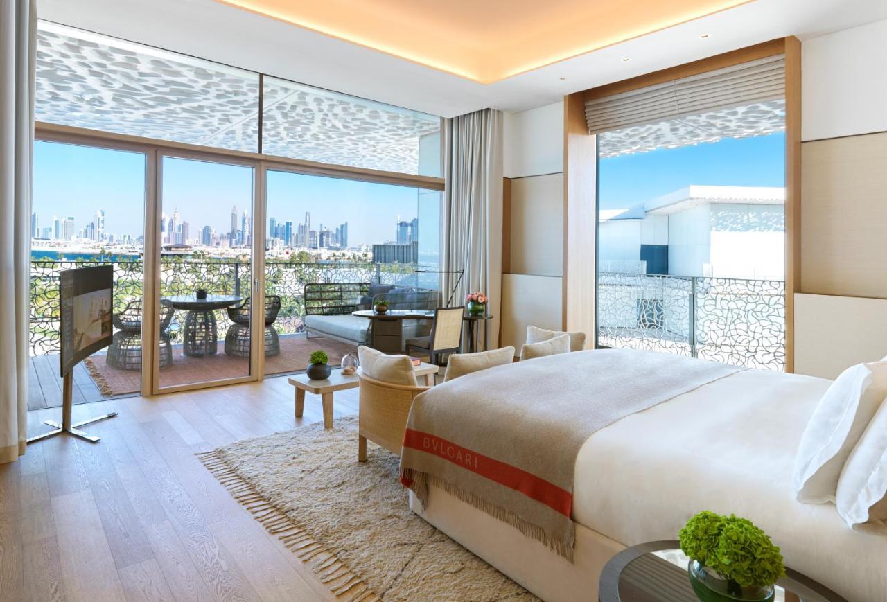 HOTEL BULGARI RESORT, DUBAI 5* (United Arab Emirates) - from US$ 680 |  BOOKED